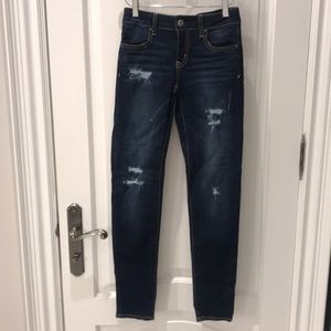 American Eagle Super Stretch Jeggings